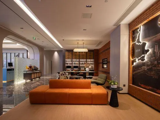 Chongqing Grand Hotel - Image 1