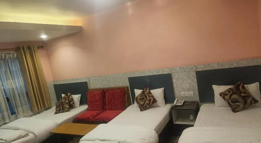 Express Myagdi Hotel Pvt Ltd - Image 1
