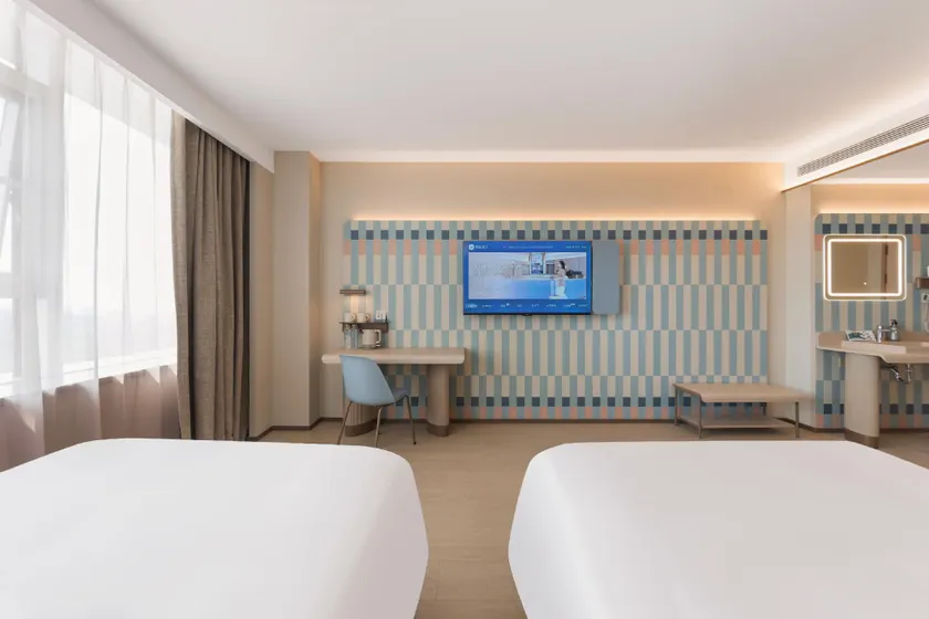 Hanting Qingdao Jimo Old Town Mocheng Road Hotel - Image 1