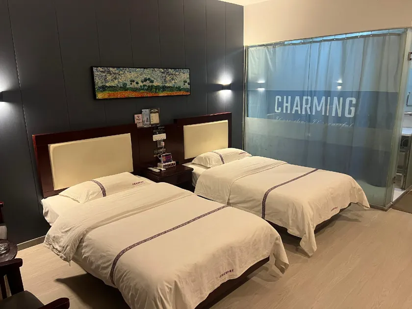 Lanhua Business Hotel (Zhejiang Businessmen International Branch) - Image 1