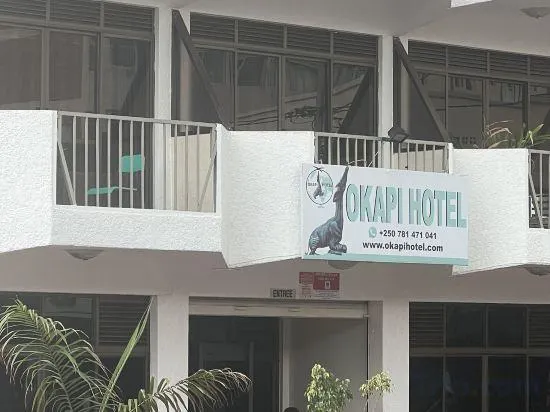 Hotel Okapi Kigali - Image 1