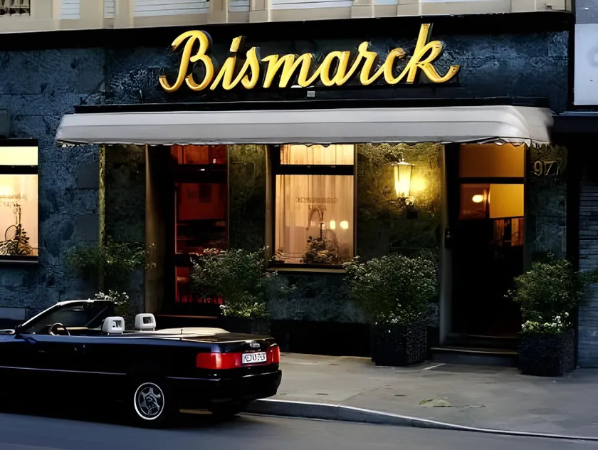 Hotel Bismarck - Image 1