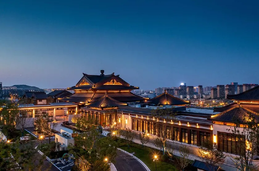 Song Hotel Jinan Fengming - Image 1