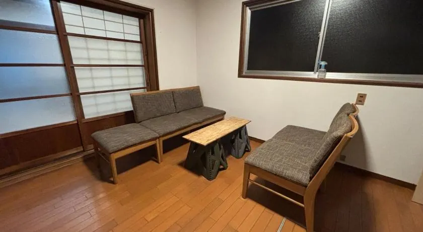Aoi-Yane Traditional Japanese House in Kumano Kodo Nakahechi - Image 1