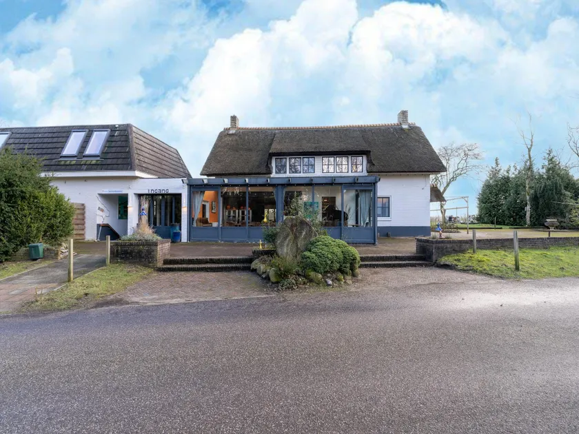 Country House in Drenthe near Forest Trails - Image 1