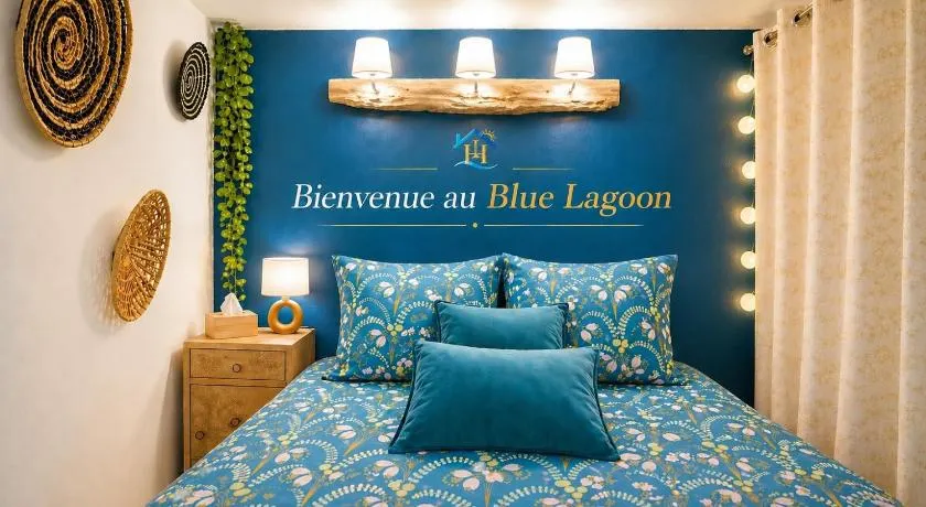 Blue Lagoon - Duplex cosy - Disneyland Paris 10 min - Parking privé - RER A 5 min à pied - Image 1