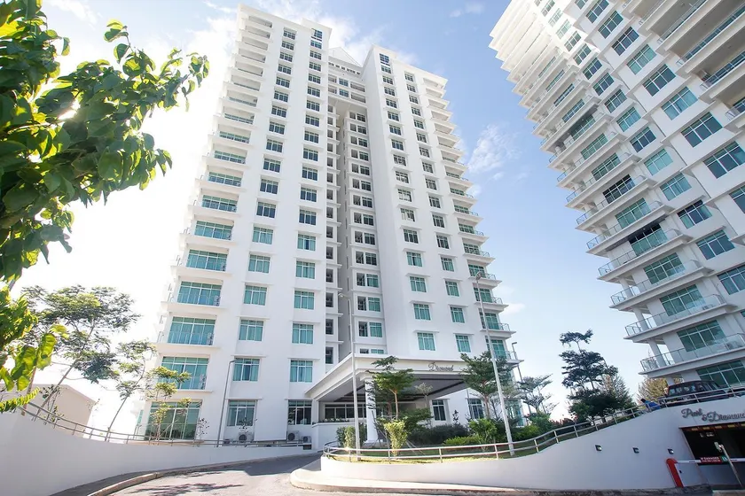 Bay Resort by Imperial Suites Miri , Diamond Tower - Image 1