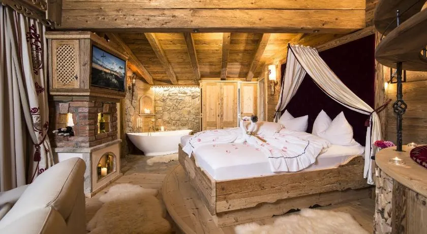 Luxus Chalet Bischofer- Bergwelt - Image 1