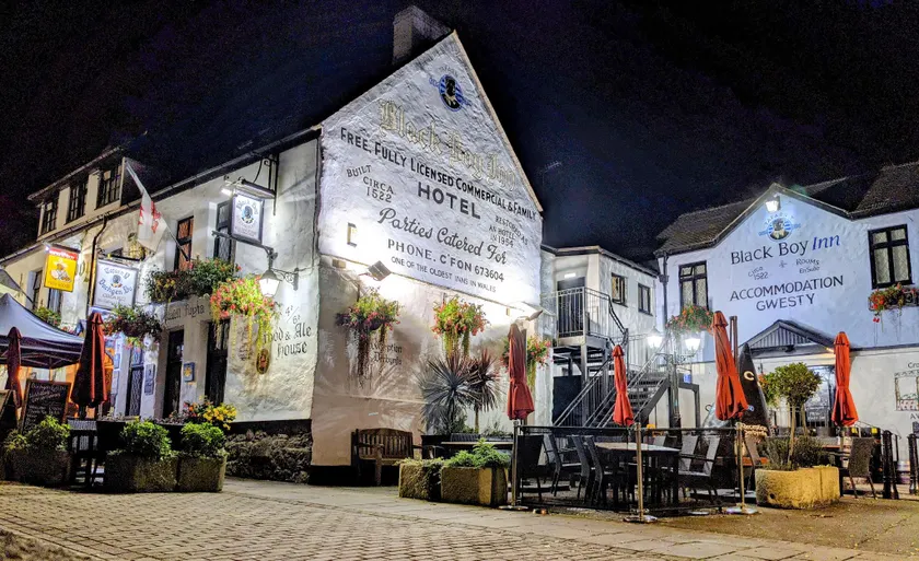 The Black Boy Inn - Image 1