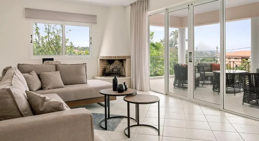 Vasilopoulos Residences - Apartments Ioni & Neso, Eliana & Melanthia - Image 1