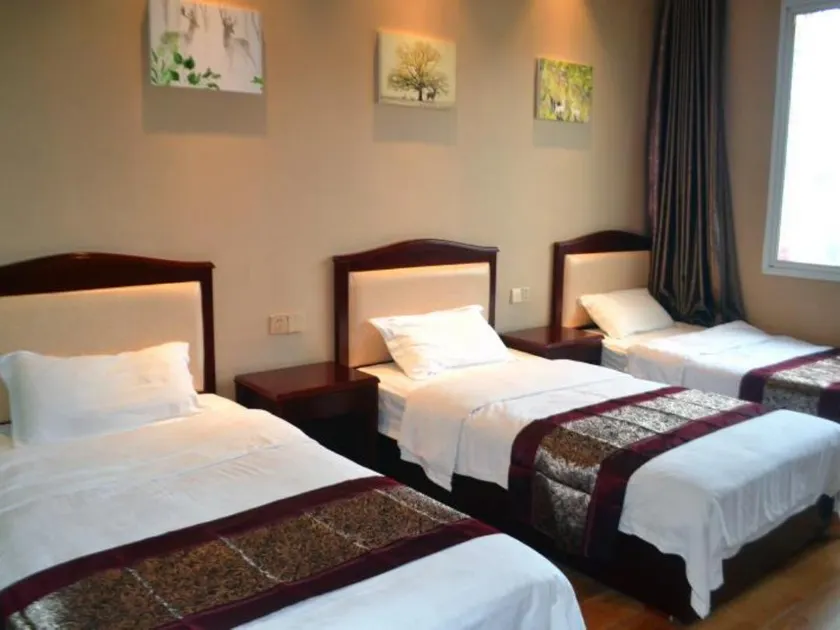 Grand Hyatt Business Hotel (Xueyuan Road Branch) - Image 1