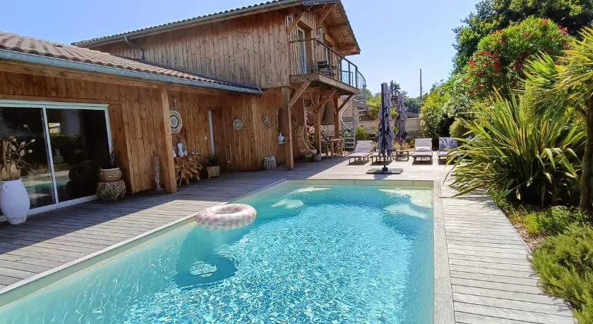 La Cabane Bohème, Maison d'hôtes Bassin d'Arcachon - Image 1