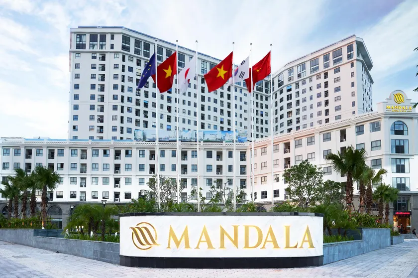 Mandala Hotel & Spa Bac Ninh - Image 1