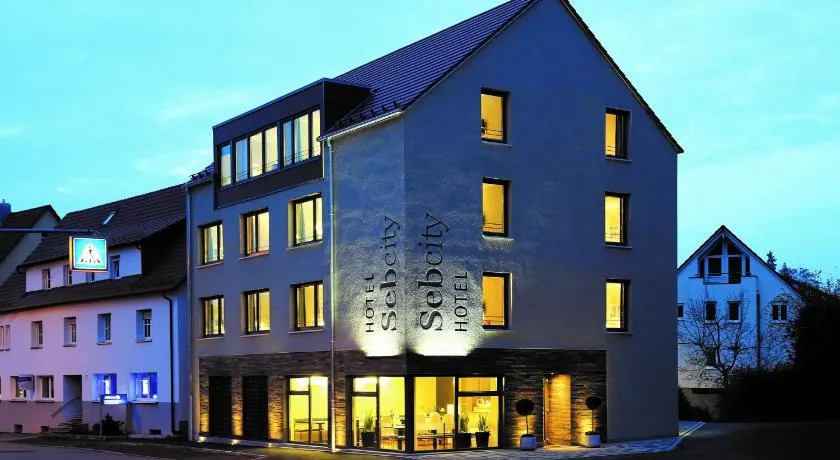 Sebcity Hotel - Image 1