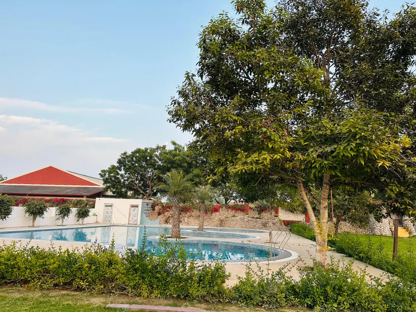 Shree Yog Maya Resort - Image 1