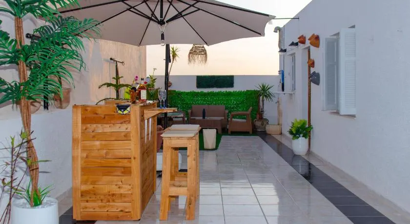 Le Rooftop Apparte - Barbecue, Grande Terrasse - Image 1