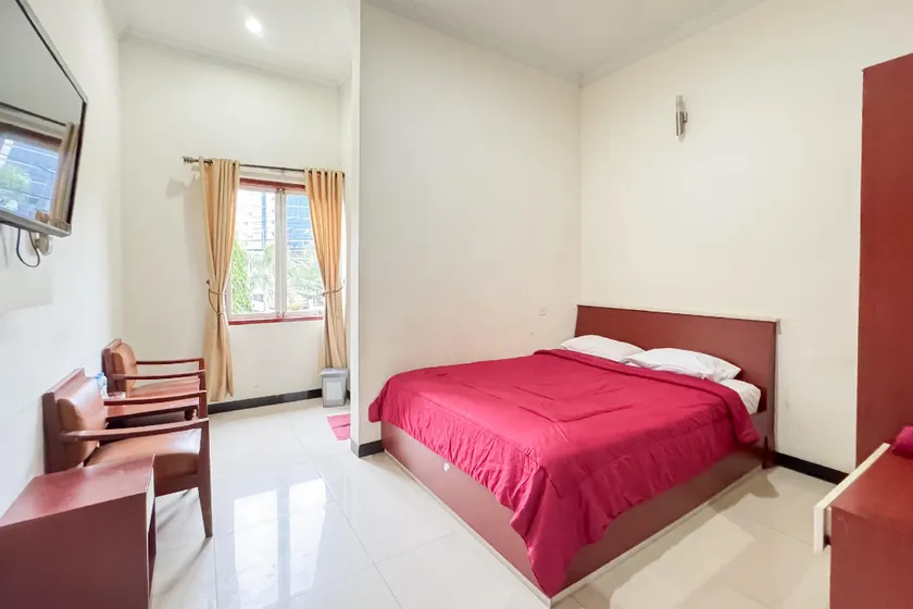 Hotel Gondang RedPartner - Image 1