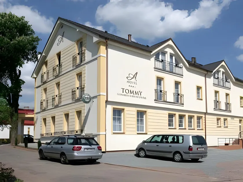 Hotel Tommy Wellness & Spa - Image 1