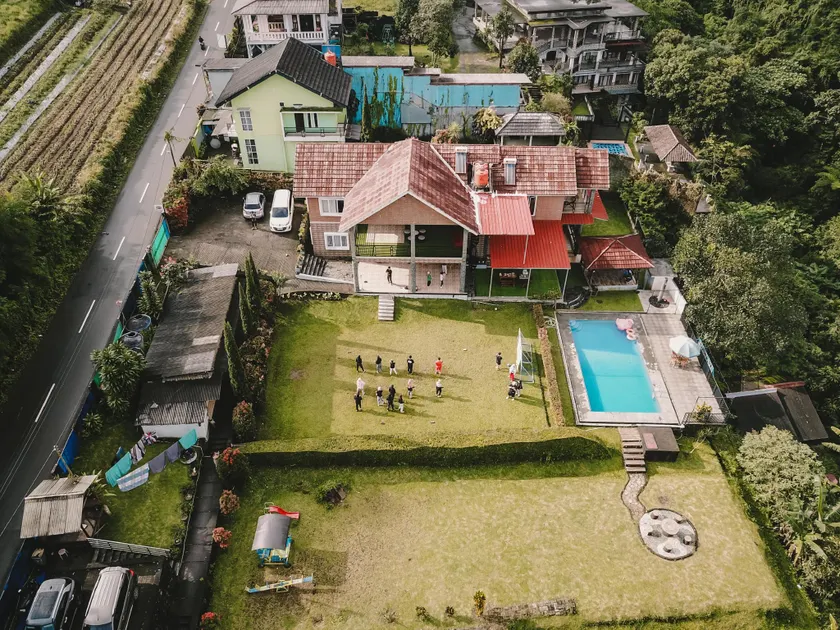 Joglo Maison Villa - Image 1