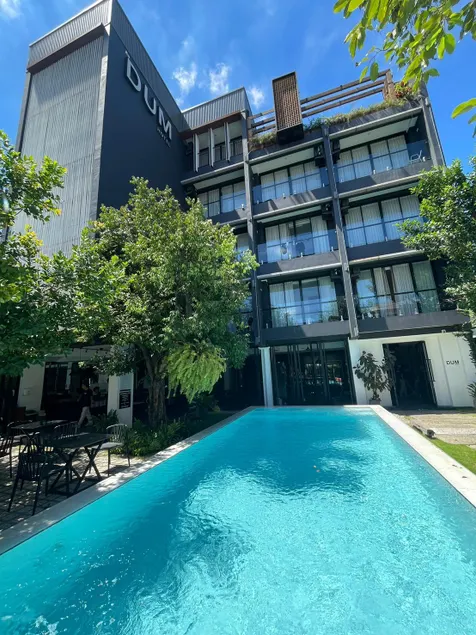 DUM Hotel - Si Phum - Image 1