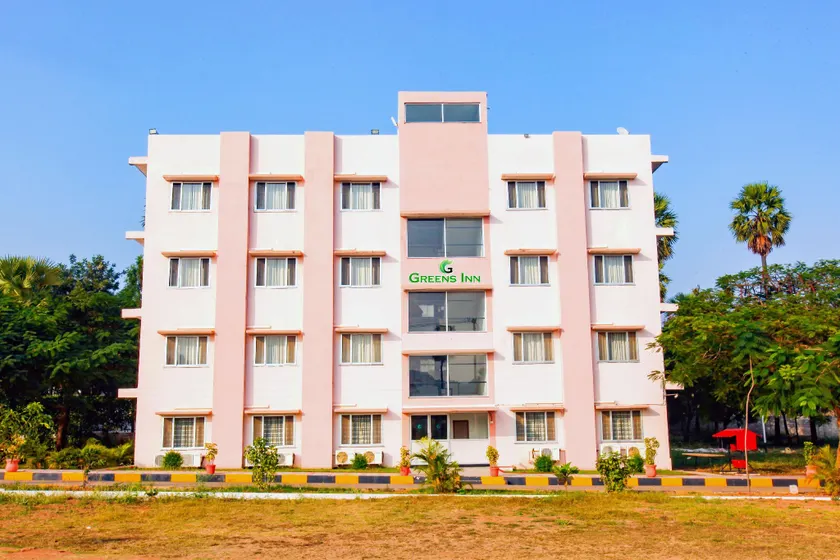Ramoji Greens Inn - Image 1