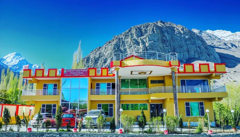 Skardu View Point Hotel - Image 1