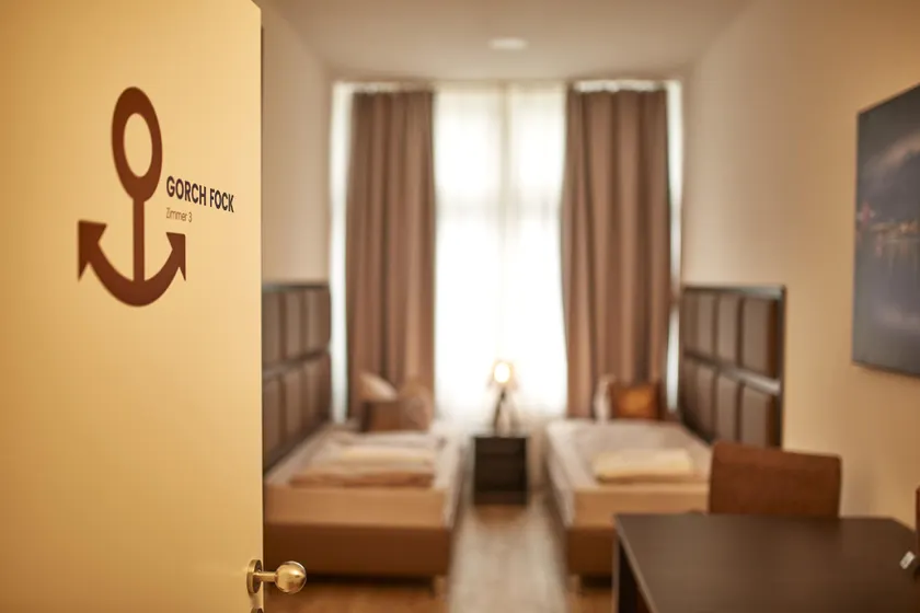 Harbour Comfort Apartments Innenstadt - Image 1