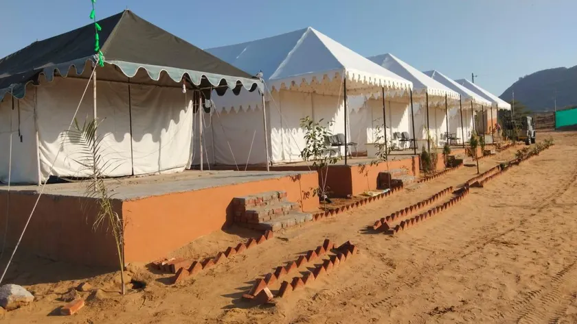 Desert Safari Camp Pushkar - Image 1
