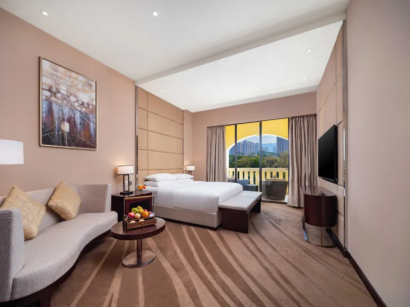 Grand New Century Hotel Dongjiang Huizhou - Image 1