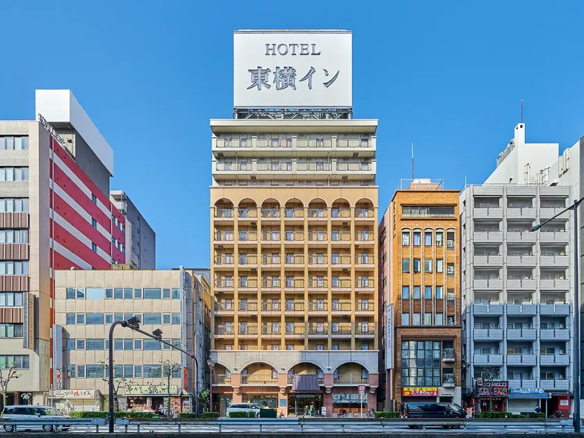 Toyoko Inn Osaka Namba Nishi - Image 1