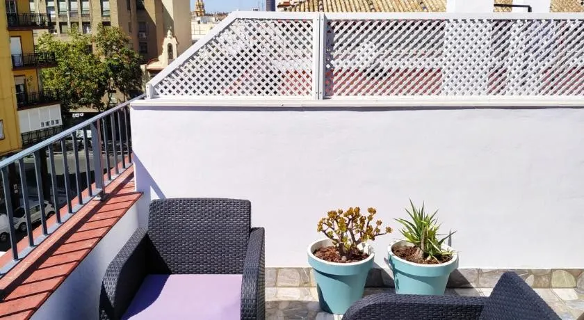 Charming Terrace - Sunny Chill Out Terrace - Image 1