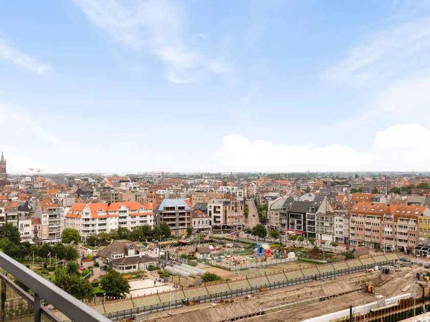 Penthouse in Blankenberge near the Beach - Image 1