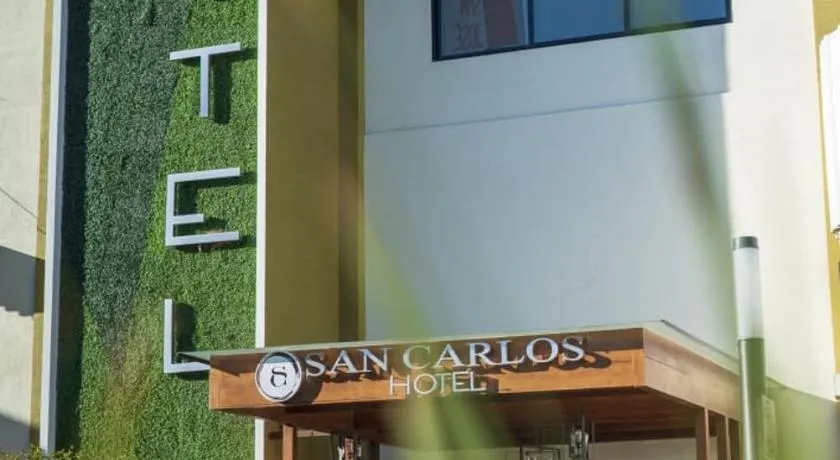 Hotel San Carlos - Image 1