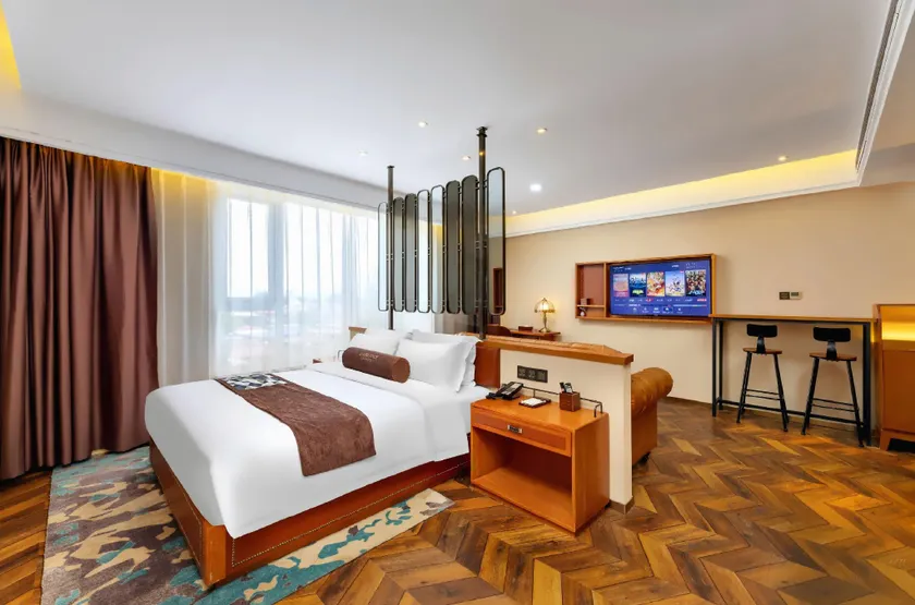 Zhefei Hotel (Tangxian Xiangyang South Street Branch) - Image 1