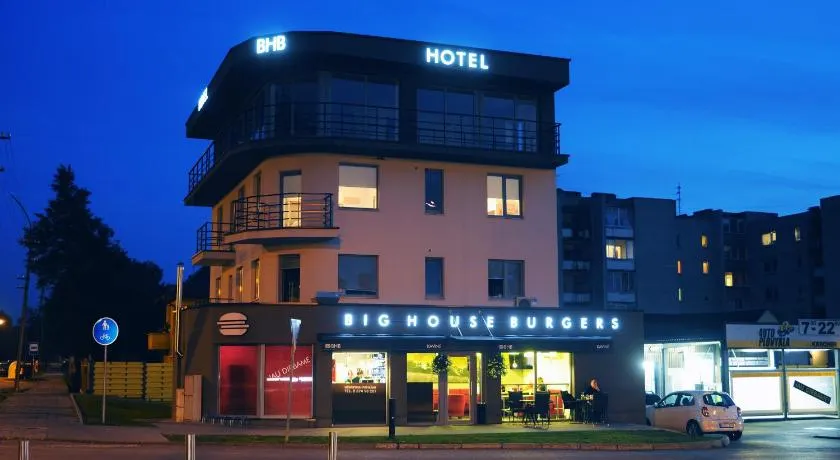 BHB Hotel - Image 1