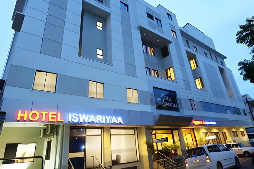 Hotel Aishwaryaa - Image 1