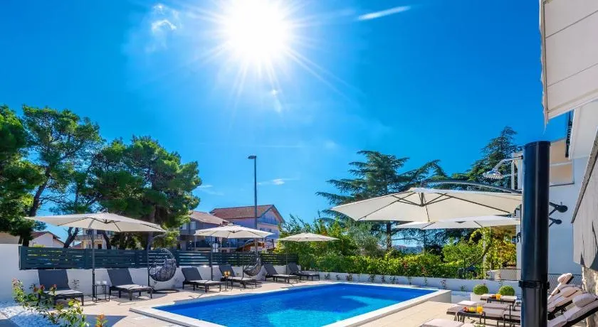 Apartments Sunny Sky - Pool & Parking - Vodice - Image 1