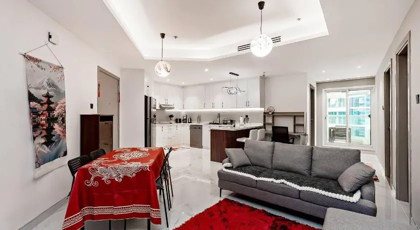 Замечательные 2BR апартаменты в New Gate - Image 1