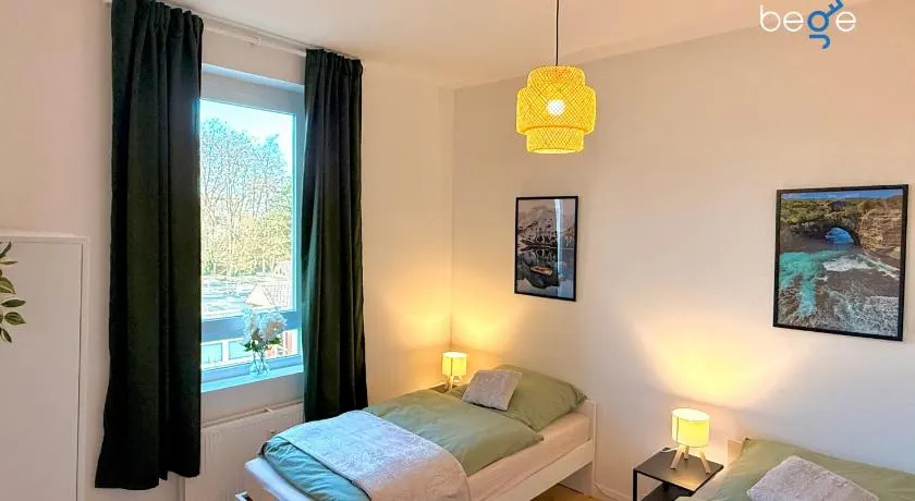 BEGE APARTMENTS City Residence - Image 1