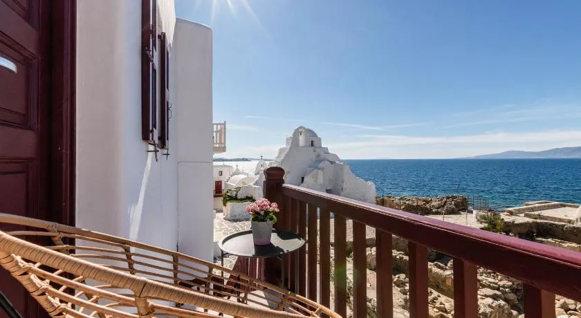 Sunset Paraportiani Rooms - Image 1