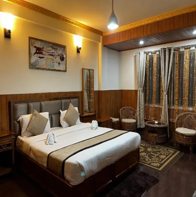 Hotel KASTURI PALACE & RESTAURANT DARJEELING - Image 1