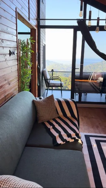 Hills Wooden House - Image 1