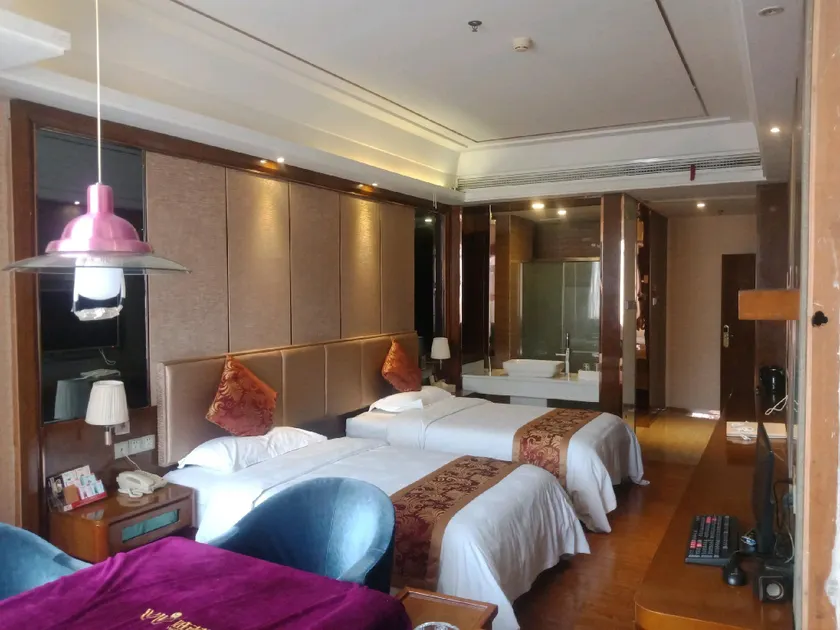 Fengyuan Business Boutique Hotel - Image 1