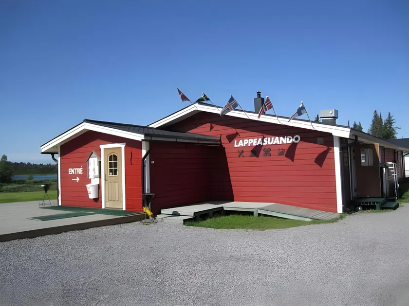 Lappeasuando Lodge - Image 1