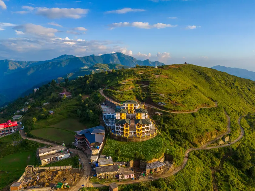 The Hosteller Chakrata - Image 1