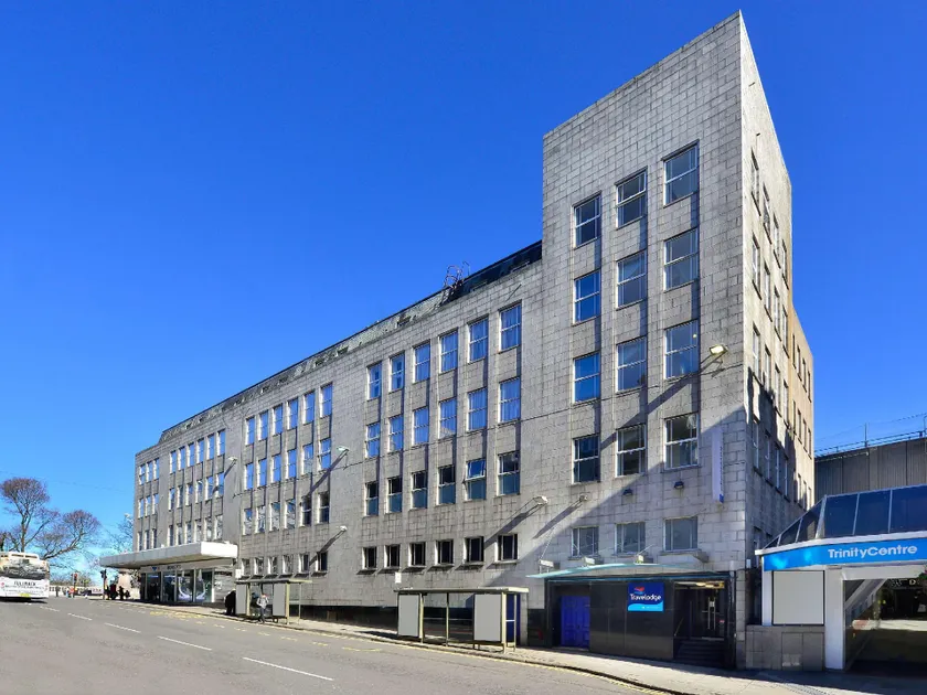 Travelodge Aberdeen Central - Image 1