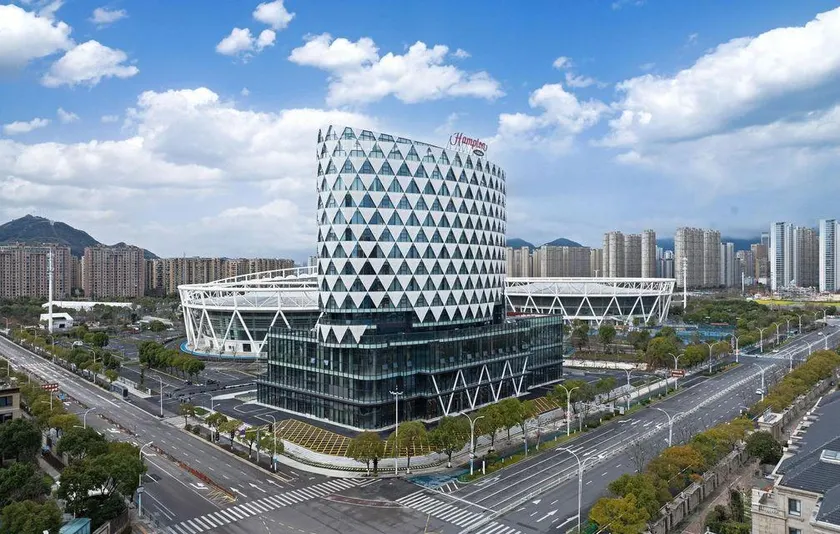 Hampton by Hilton Wenzhou Yueqing - Image 1
