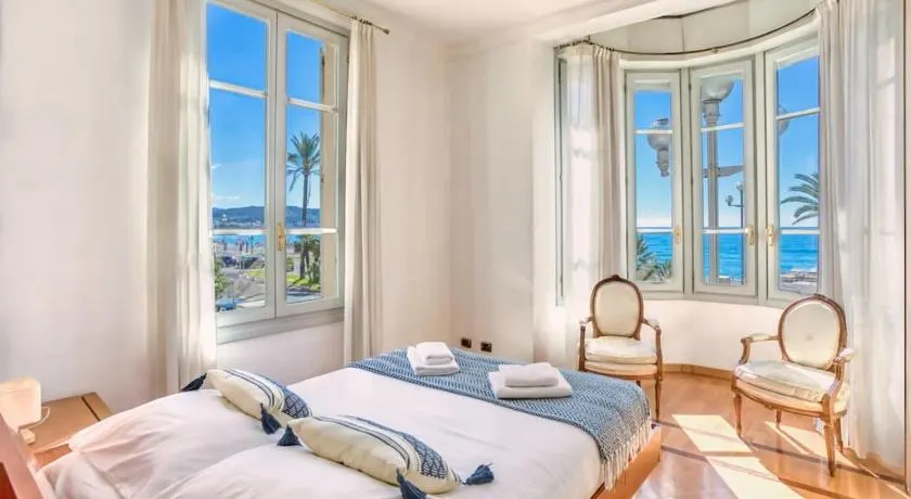 #15 Staywizus -Sea front Villa AC stunning view for 6 people wifi - Image 1