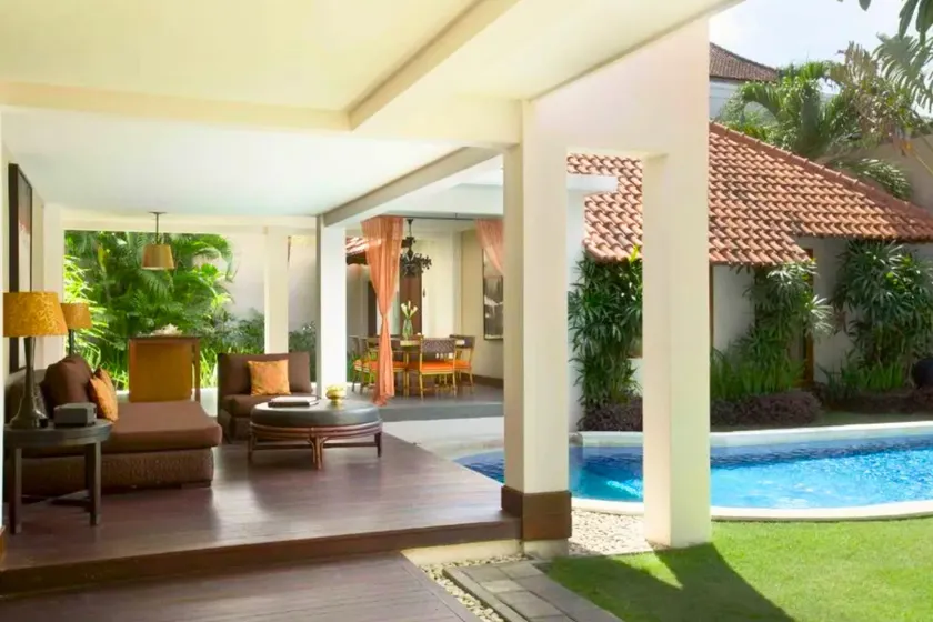 Luxury Villa 3 BR Private Pool JU107A - Image 1