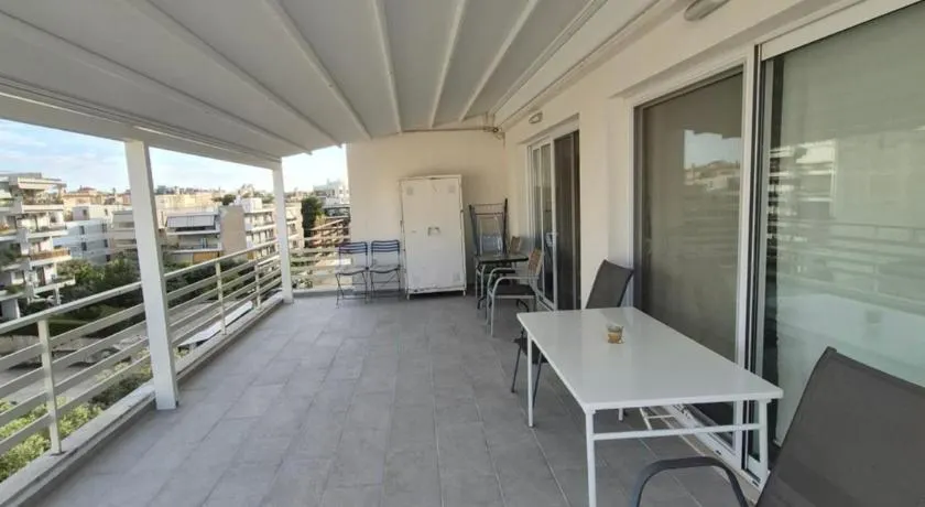 Agia Paraskevi quiet loft with view - Image 1